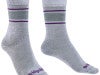 Bridgedale-naisten arkipivn sukka&#8212;Liner-Merino-Performance-Boot-LG