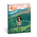 Calazo Venlan ensimmäinen tunturivaellus