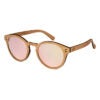 Aarni Wynn Alder (Rose Gold Lenses) Sunglasses