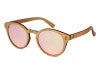 Aarni Wynn Alder (Rose Gold Lenses) Sunglasses