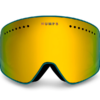 Humps Arctic Glaze Polarized Ski & Snowboard Flat Frame Googles-5