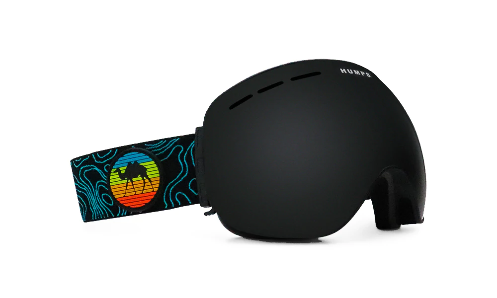 Humps optics ski goggles Clearance