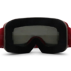 Humps Optics Tipsy Goat Polarized Ski & Snowboard Flat Frame Googles-4