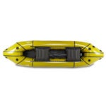 Anfibio Omega C2 Packraft - Green (Top)