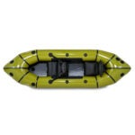 Anfibio Sigma TXL Packraft - Green (Top)