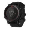 Suunto Core Sports Watch - Black Red (Front)