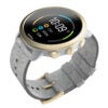 Suunto 3 -urheilukello - Pebble White Light Gold (sivulla)