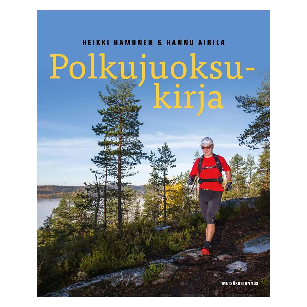 polkujuoksukirja polkujuoksukirja