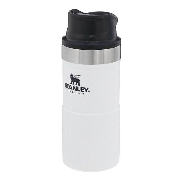 STANLEY CLASSIC TRIGGER ACTION TRAVEL FLASK VACUUM BOTTLE MUG HOT & COLD THERMOS 