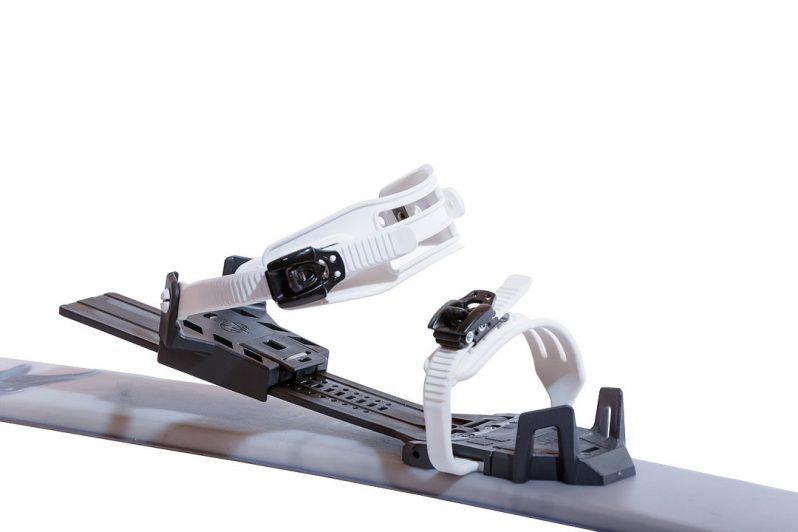 OAC XCD GT 160 Liukulumikengät Siteillä - Erävuokraamo - Image 3