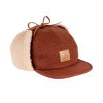 Vai-Ko Kultakero Earflap Lippis