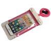 Aqualock Waterproof Mobile Phone Bag-Pink
