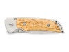 Marttiini MFK Curly Birch Folding Knife-1