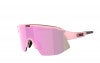 Matt pink Brown with rose multi-3