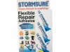 Stormsure Flexible Repair Adhesive 3 x 5g Clear