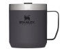 STANLEY website pictures &#8211; THE LEGENDARY CAMP MUG 0.35 CHARCOAL