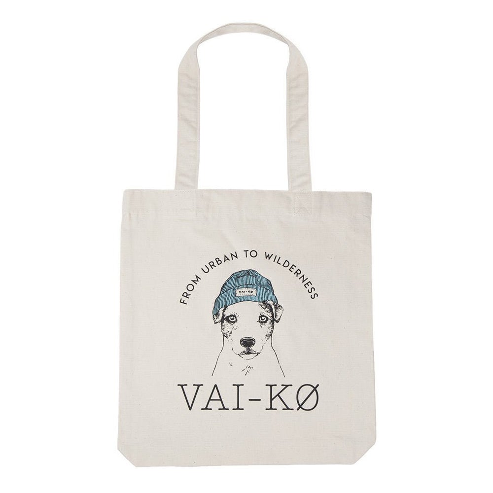 vaiko_boss_dog_tote_aloegreen