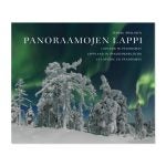 Hannu Mällinen - Panoraamojen Lappi kirja