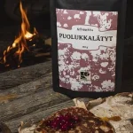 Mettänmaku puolukkalätyt