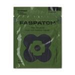 Fabpatch Extreme musta vaatelaastari